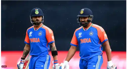 ICC Champions Trophy 2025: India's probable XI for the tournament
